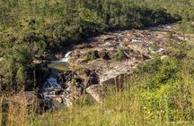 Mountain Pine Ridge Forest Reserve from San Ignacio