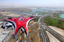 Abu Dhabi City Tour Including Ferrari World Tickets from Dubai