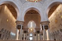 Full-Day Abu Dhabi City Tour from Dubai Including Lunch