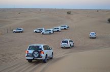 Private Desert Safari From Dubai: Including Buffet Dinner and Live Entertainment