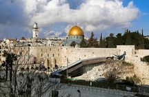Jerusalem Full Day Tour INCLUDING ENTRANCE FEES