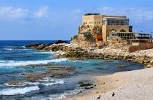 Caesarea, Haifa & Acre from TLV | Incl. Fees & Pickup