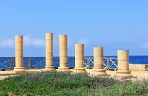 Caesarea, Haifa & Acre from TLV | Incl. Fees & Pickup