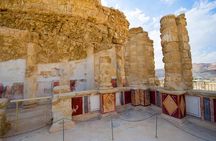 Masada & Dead Sea tour from Tel Aviv - ALL ENTRANCE FEES INCLUDED