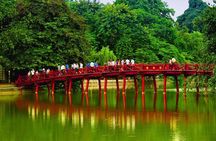 Full-Day Hanoi City History Tour