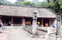 Hoa Lu and Tam Coc - Ninh Binh Day Tour