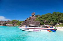 Similan Islands Snorkel Tour by Fantastic Similan Travel from Phuket