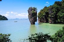 James Bond Island Tour from Krabi by Longtail Boat