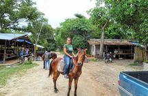 Krabi Horse Riding at Ao Nam Mao Beach