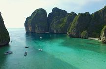 Krabi Early Bird Phi Phi Island & 4 Islands Snorkelling Tour