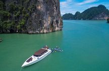 Amazing Phang Nga Bay Day Trip with Kayaking & Snorkelling