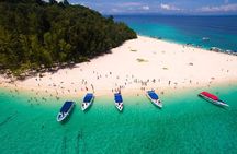 Krabi Early Bird Phi Phi Island & 4 Islands Snorkelling Tour