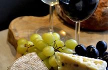Paris Wine with Cheese Pairing & Tasting Small Group Class