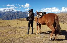 Full Day Horseback Riding Tour to Maras and Moray 