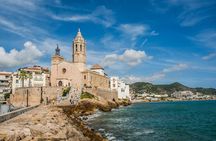 Tarragona and Sitges Tour with Small Group and Hotel Pick Up