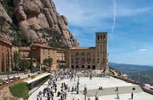 Montserrat Monastery Small Group or Private Tour Hotel pick-up