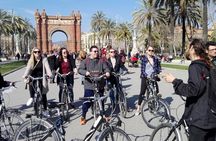 Barcelona Private Bike Tour