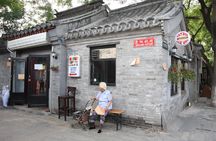 3-Hour Beijing Hutong Swift Walking tour (or by bicycle)