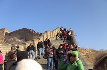 Private Longqingxia Gorge Cruise and Great Wall One Day Tour