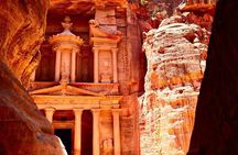 Full-Day Tour of Petra from Eilat
