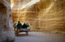 Full-Day Tour of Petra from Eilat