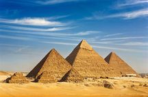 3 Day Tour to Petra and Cairo
