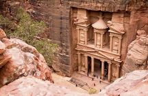Day-Tour to the City of Petra from Tel-Aviv