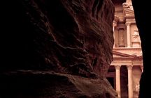 Day-Tour to the City of Petra from Tel-Aviv