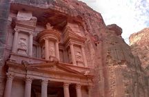 Petra Day Trip from Jerusalem