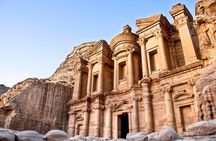 2 days Petra and Shobak from Eilat