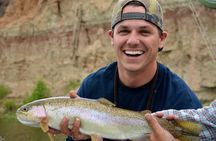 Guided Fishing Trip in Jackson Hole