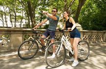 Central Park Bike Tour with Live Guide