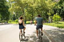 Central Park Bike Tour with Live Guide
