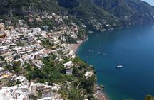 Shared tour Positano Sorrento and Pompeii