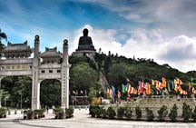 Full-Day Private Tour of Lantau Island including Big Buddha and Tai O