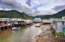 Full-Day Private Tour of Lantau Island including Big Buddha and Tai O
