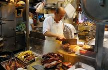 Private Food Tour: Hong Kong Island