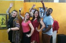 Flamenco Dance Lesson with Optional Show in Seville