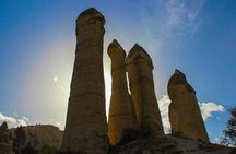 One Day Cappadocia Private Tour