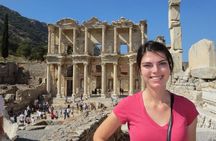 Private Ephesus Tour From Kusadasi Port with Temple of Artemis
