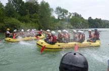 White Water Rafting in Bled