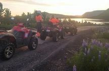 Midnight Sun Adventure on ATV