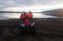 Midnight Sun Adventure on ATV
