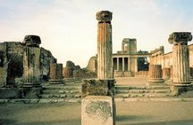 Pompeii Half Day Trip from Naples