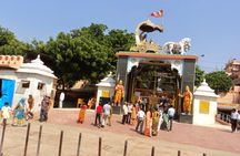 Private Mathura Vrindavan with Taj Mahal Agra Tour from Delhi