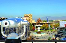 Full-Day Private Skopje Tour from Ohrid