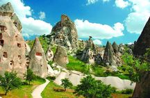 Green Cappadocia Underground City and Valleys Tour. Lunch incl.