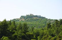 Private Tour to Ajloun from Amman with Optional Hiking Experience 