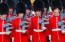 Vintage London Bus Tour Including Cruise with London Eye Option