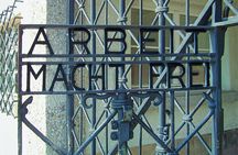 Dachau Concentration Camp Memorial Tour with Train from Munich 